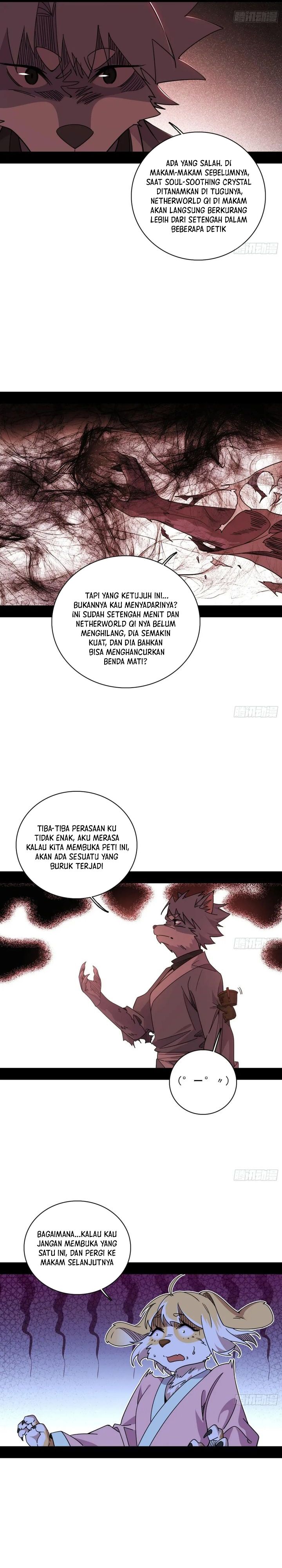 I’m An Evil God Chapter 525 Gambar 15